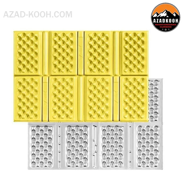 زیرانداز نشیمن آکاردئونی جیلو کد MT55