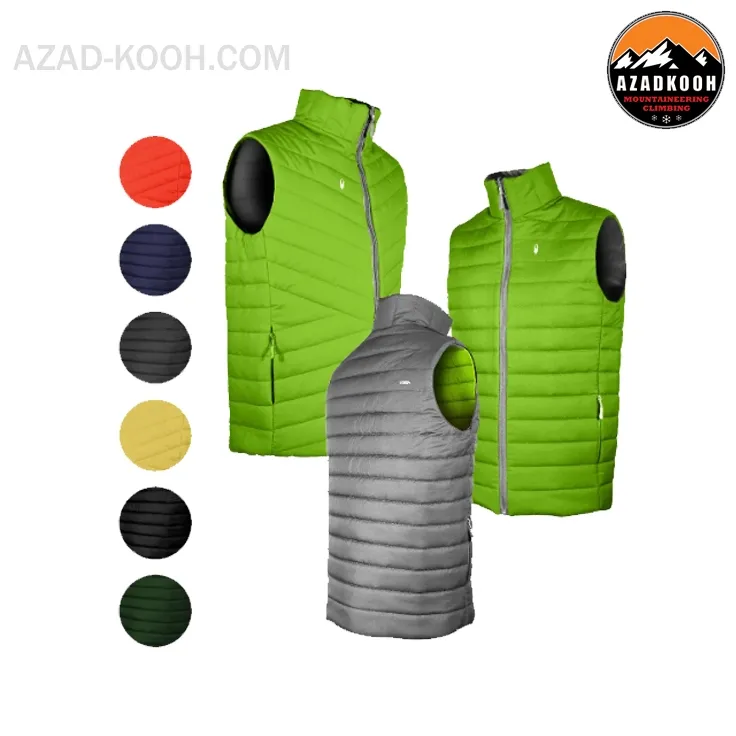 جلیقه الیاف انیسه مدل سی تی مردانه