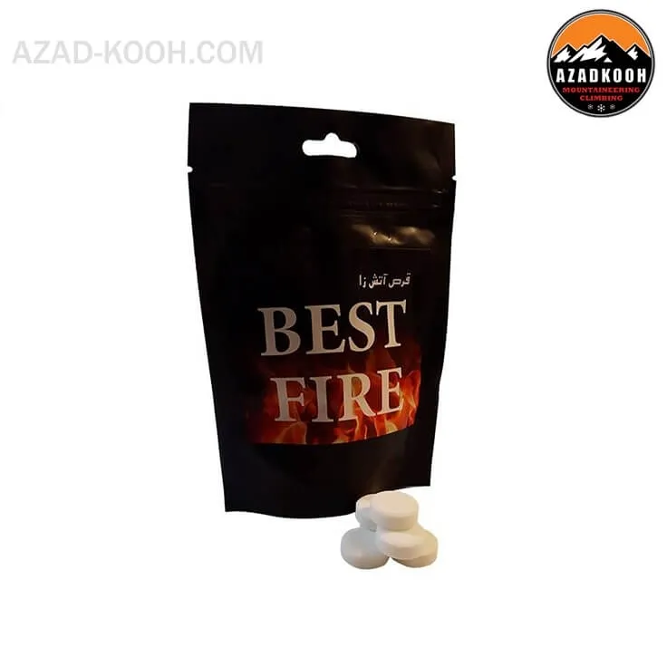 قرص های آتش زا بست فایر Best Fire