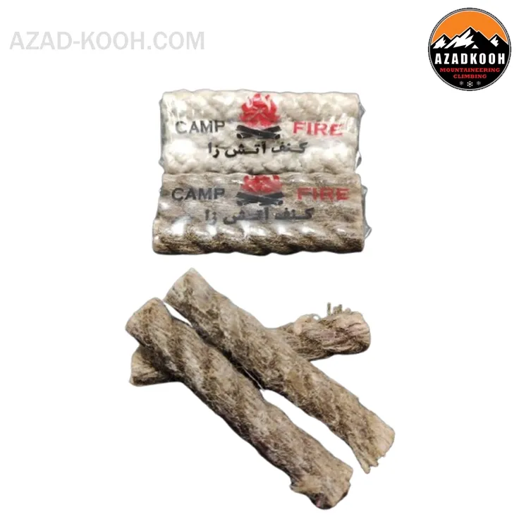 کنف آتش زا کمپ فایر