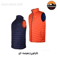 جلیقه الیاف انیسه مدل سی تی مردانه