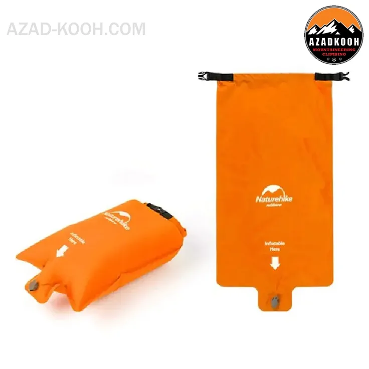 تلمبه و کیسه باد نیچر هایک