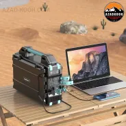 پاورژنراتور پاورولوجی سولار 300 وات مدل PPBCHA38 – ظرفیت 76800میلی آمپر