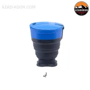 لیوان تاشو لایف کمپ 45841