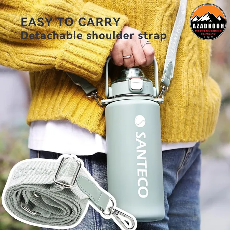 بطری دو جداره سانتکو مدل SANTECO  ERIE Sport 1200ML