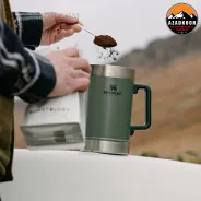 قهوه ساز استنلی مدل STANLEY CLASSIC STAY HOT FRENCH PRESS | 1.4L