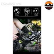 جوراب پشمی زمستانی ساق بلندRBAO مدل RB3356