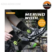 جوراب پشمی زمستانی ساق بلندRBAO مدل RB3356