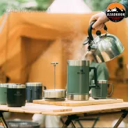 قهوه ساز استنلی مدل STANLEY CLASSIC STAY HOT FRENCH PRESS | 1.4L