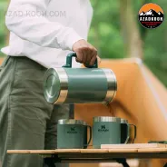 قهوه ساز استنلی مدل STANLEY CLASSIC STAY HOT FRENCH PRESS | 1.4L