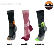 جوراب پشمی زمستانی ساق بلندRBAO مدل RB3356