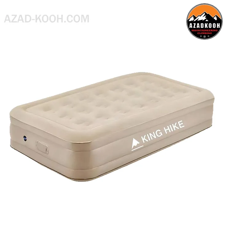 تشک بادی یک نفره کینگ هایک مدل HK04