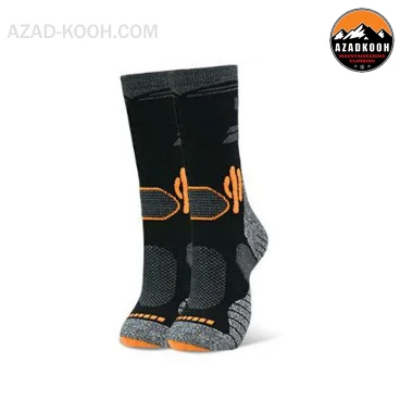 جوراب پشمی زمستانی ساق بلندRBAO مدل RB3356