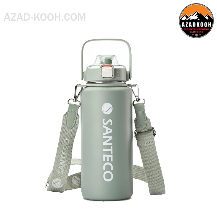 بطری دو جداره سانتکو مدل SANTECO  ERIE Sport 1200ML