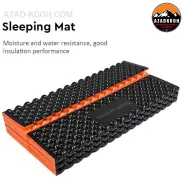 زیرانداز کیسه خواب آکاردئونی  مونتین اسپرینگ مدل S55