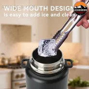 بطری دو جداره سانتکو مدل SANTECO  ERIE Sport 1200ML