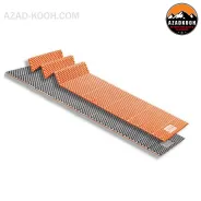 زیرانداز کیسه خواب آکاردئونی  مونتین اسپرینگ مدل S55