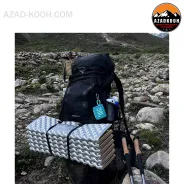 زیرانداز کیسه خواب آکاردئونی  مونتین اسپرینگ مدل S65