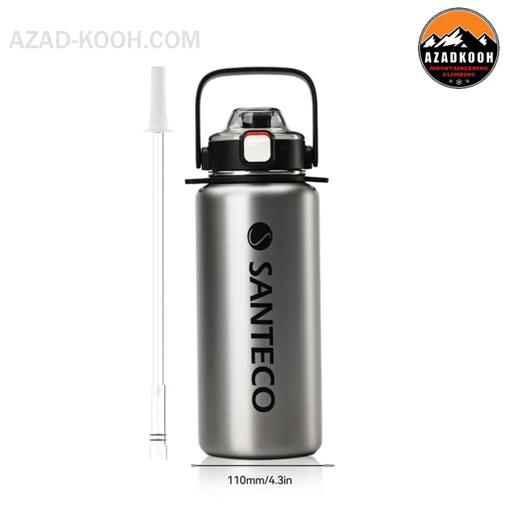 بطری دو جداره سانتکو مدل SANTECO  ERIE Sport 1200ML