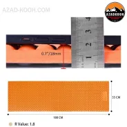 زیرانداز کیسه خواب آکاردئونی  مونتین اسپرینگ مدل S55