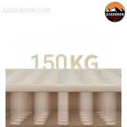 تشک بادی یک نفره کینگ هایک مدل HK04