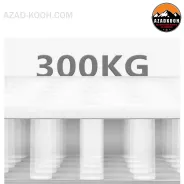 تشک بادی دونفره کینگ هایک مدل HK011