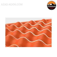 زیرانداز کیسه خواب آکاردئونی  مونتین اسپرینگ مدل S65