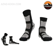 جوراب پشمی زمستانی ساق متوسط RBAO مدل RB3333