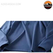 بلوز نیم زیپ پلار بلک دیر مدل 9029