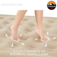 تشک بادی دونفره کینگ هایک مدل HK04