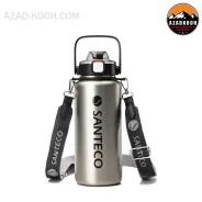 بطری دو جداره سانتکو مدل SANTECO  ERIE Sport 1200ML
