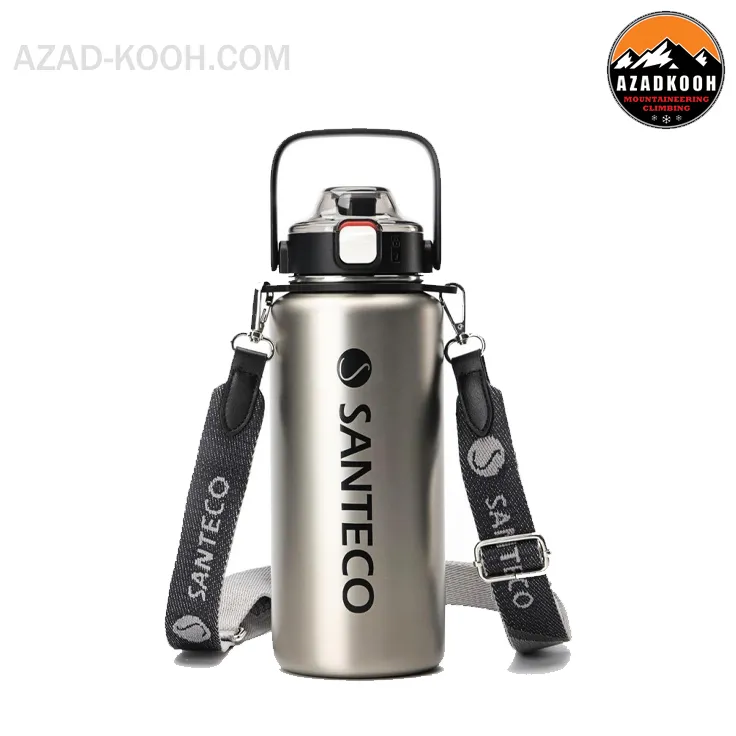 بطری دو جداره سانتکو مدل SANTECO  ERIE Sport 1200ML