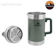 قهوه ساز استنلی مدل STANLEY CLASSIC STAY HOT FRENCH PRESS | 1.4L