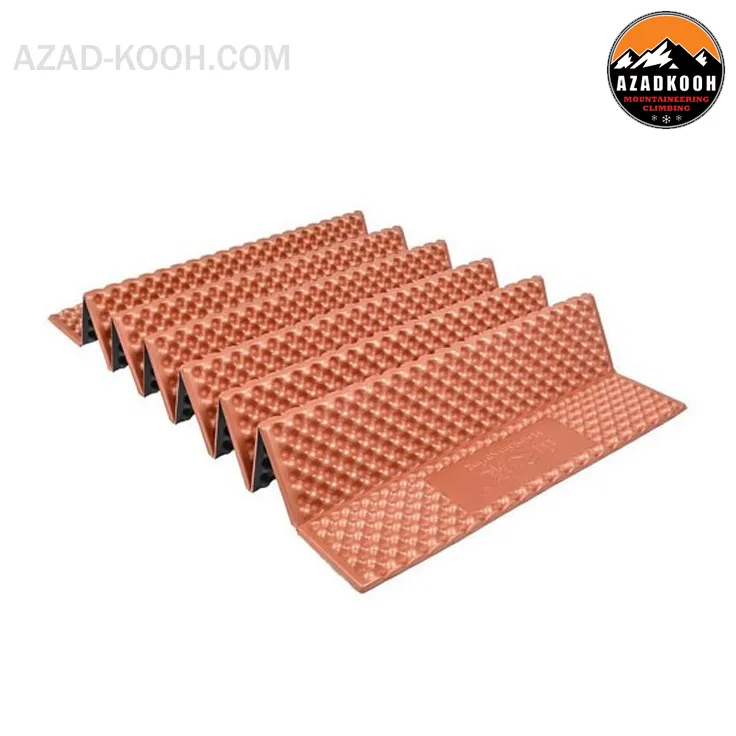 زیرانداز کیسه خواب آکاردئونی  مونتین اسپرینگ مدل S65