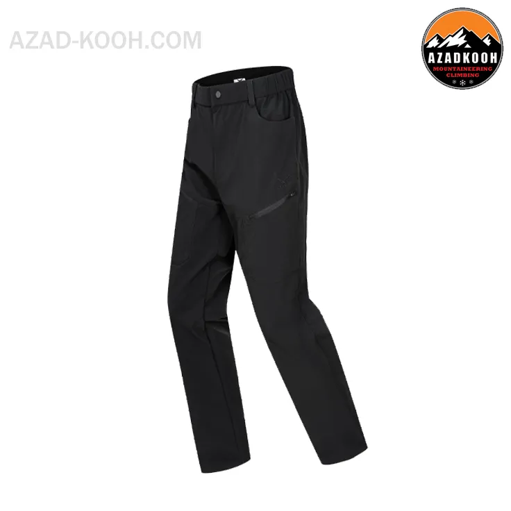 شلوار ترکینگ مردانه پاییزه و زمستانه اسنوهاک کد 1001