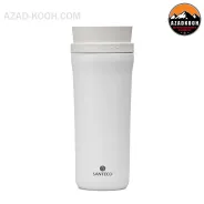 ماگ دو جداره سانتکو مدل Santeco ODDA Mug 480