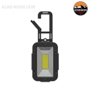 نورافکن سانری مدل AURORA V1500