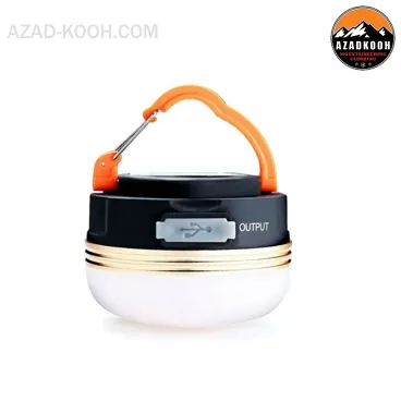 چراغ کمپینگ شارژی مدل  Rechargeable Glare Camping Light