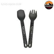 ست قاشق چنگال آلومینیومی کلموس Kelmus