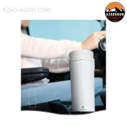 ماگ دو جداره سانتکو مدل Santeco ODDA Mug 480
