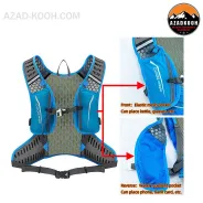 کوله پشتی رانینگ  16 لیتر INOXTO