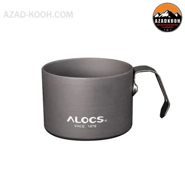 لیوان آلومینیومی آلوکس کد TW-426