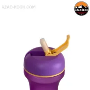 قمقمه آب نی دار نیم لیتری شوتای