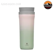 ماگ دو جداره سانتکو مدل Santeco ODDA Mug 480