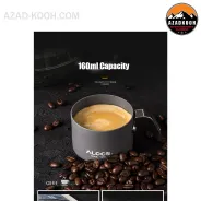 لیوان آلومینیومی آلوکس کد TW-426