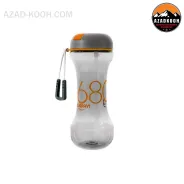 قمقمه آب نی دار نیم لیتری شوتای