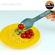 ست قاشق چنگال آلومینیومی کلموس Kelmus