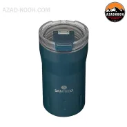 ماگ دو جداره سانتکو مدل کاریبا Santeco Kariba mug 350ML