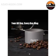 لیوان آلومینیومی آلوکس کد TW-426