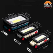 نورافکن سانری مدل AURORA V1000